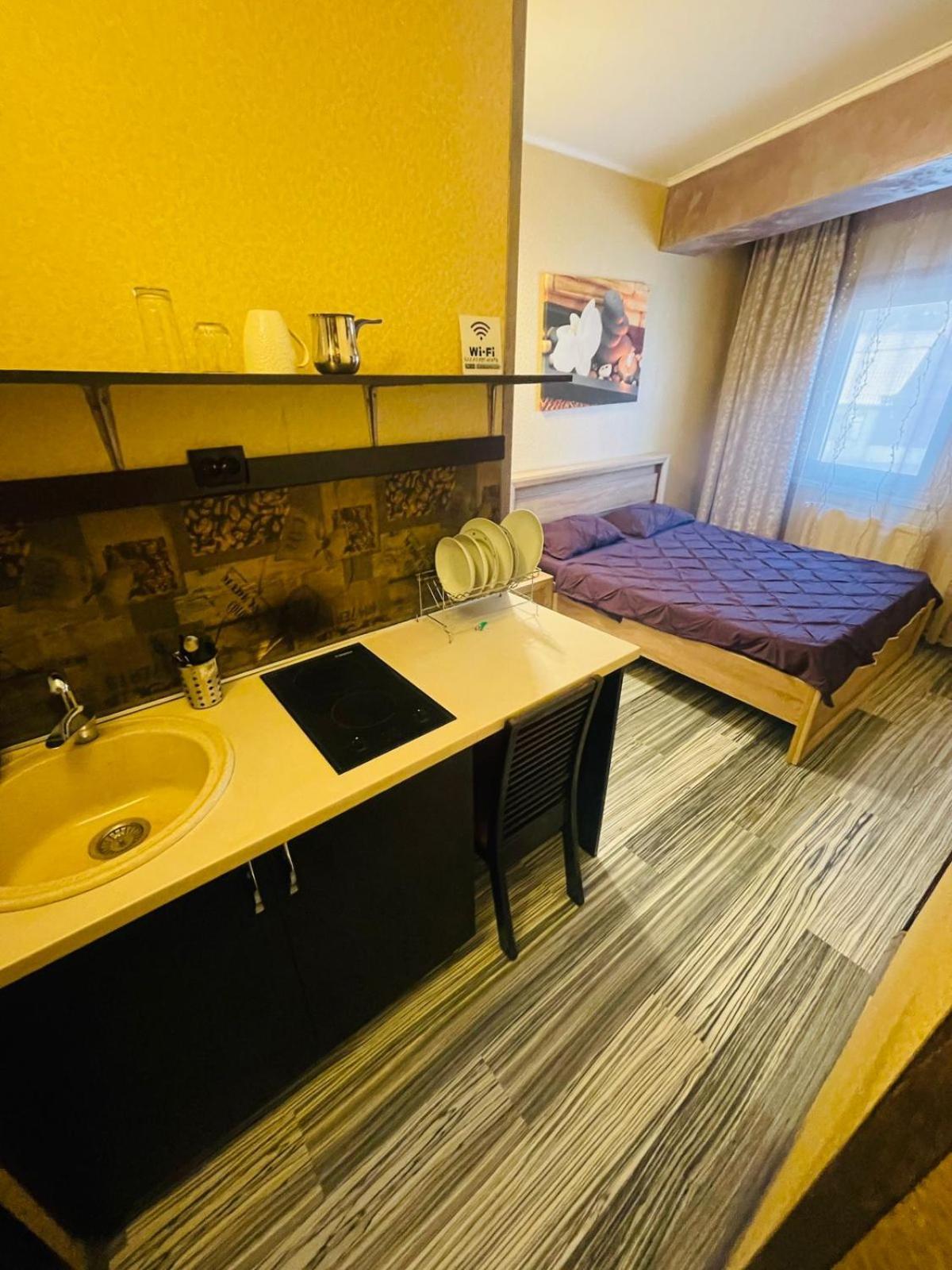 Urban Rez Suites ヤシ エクステリア 写真